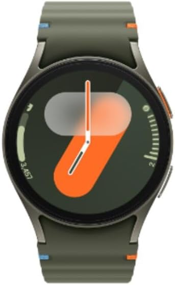 Galaxy Watch7, Smartwatch grün, 40 mm