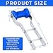 Lounsweer 2 Pcs Marine Boat Trailer Roller Kit - 8