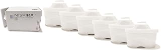 Nispira 6-Pack Mavea Maxtra Water Filters Replaces 1001122