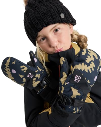 Manoplas técnicas de snow Roxy Jetty Girl para chicas que buscan manos calientes