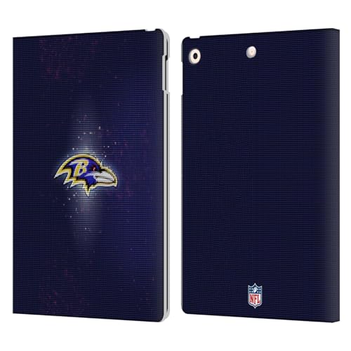 Étui iPad 10.2 NFL Baltimore Ravens pour regarder vos matchs