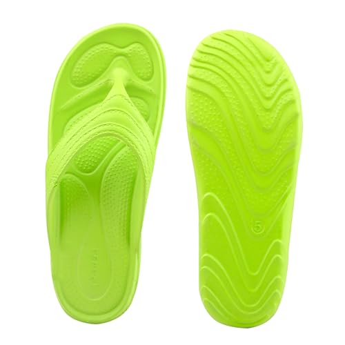 Image of Kraasa EVA Slippers for Women and Girls | Walking Slipper| Indoor and Outdoor Flip Flops