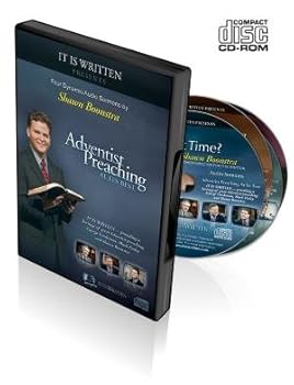 Adventist Preaching At Its Best: Four Dynamic Audio Sermons By Shawn Boonstra