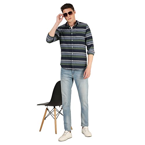 Image of Lee Men Slim Shirts