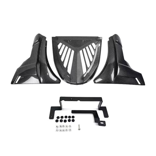 Spoiler de carter moteur Honda Rebel 500 finition premium pour 2017-2024