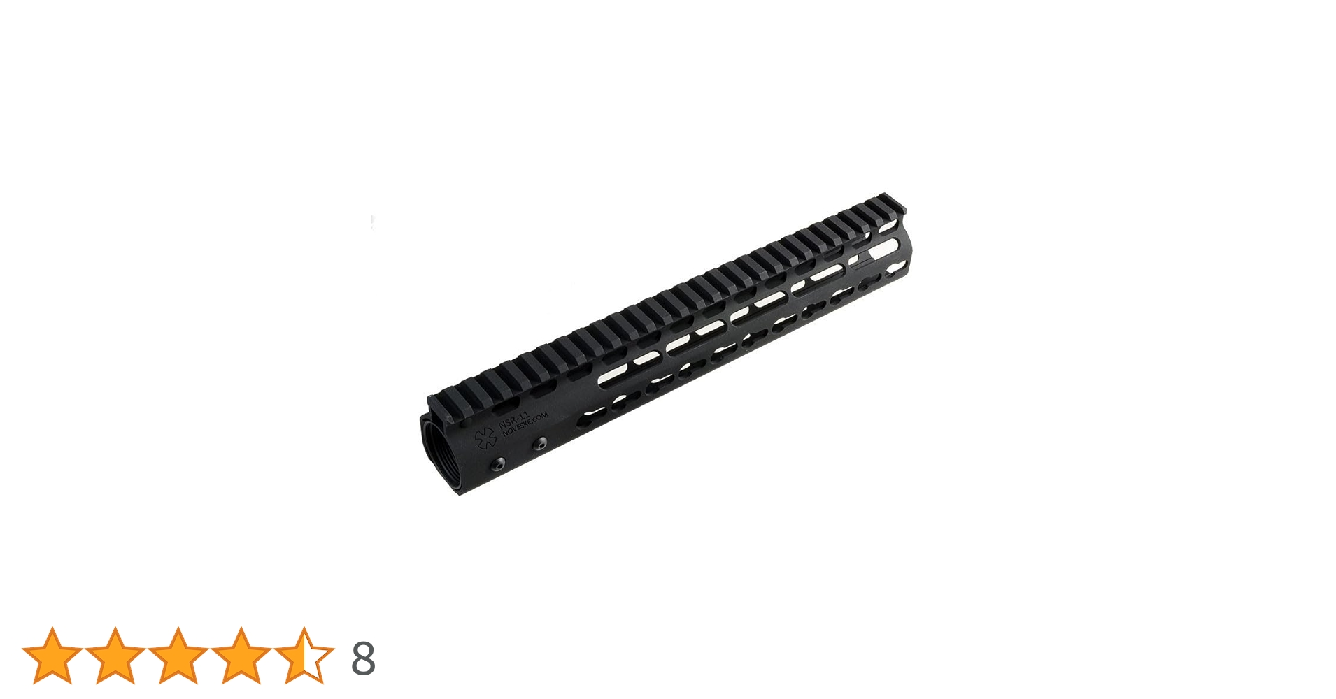 Amazon | マッドブルエアソフト(MADBULL airsoft) Noveske公認