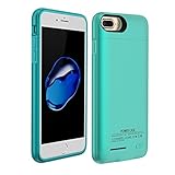Leaber 4200mAh Battery Case For Both Iphone 7(S) Plus and Iphone 6(S) Plus 5.5