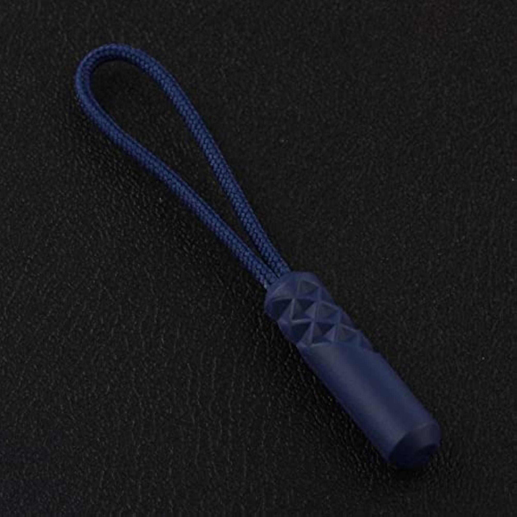 30 Zip Puller Zipper Pulls Cord Fastener Sliders for Jackets and Backpacks