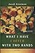 What I Have I Offer with Two Hands: Poems (Poiema Poetry Series)