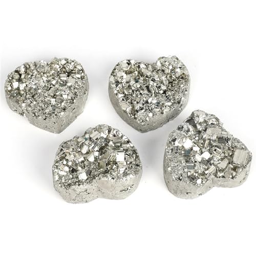 Pyrite cœur contre la fatigue mentale et pour booster la motivation - 6