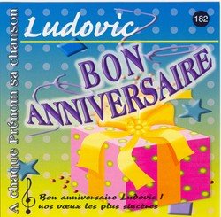 Bon Anniversaire Ludovic Patrick Lambert Jean Louis Mercier Fred Aberson Amazon Es Cds Y Vinilos