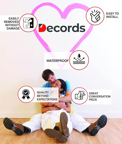 Vinilo decorativo hoja de vid grande en rollo miniatura 7
