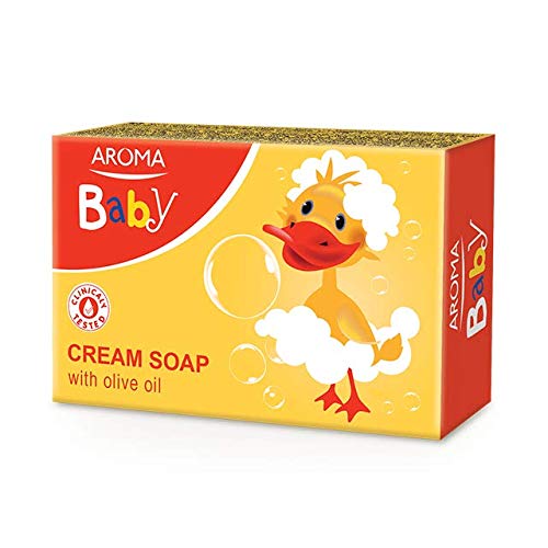 AROMA Baby Cream Soap, 75 g