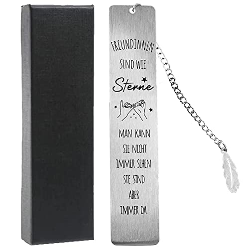 Metall Lesezeichen für Freundin Geschenk für beste Freundin Buchliebhaber zum Geburtstag Freundschaft Geschenkidee für Frauen Freundinnen Metall Lesezeichen für Freundin Geschenk für beste Freundin Buchliebhaber zum Geburtstag Freundschaft Geschenkidee für Frauen Freundinnen