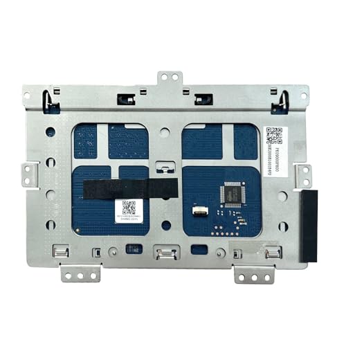 Clickpad para Lenovo Legion 5 de alta precisión, repuesto gris para 81Y6 y 82B1 GY550 2