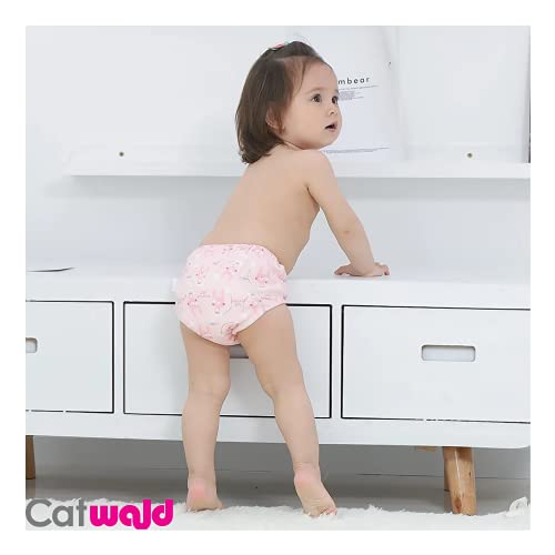 Pañales Y Toallitas Húmedas, Baby Product calzones entrenadores tela Marca Catwald (2)