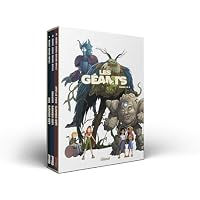 Les G&eacute;ants - Coffret T01 &agrave; 03