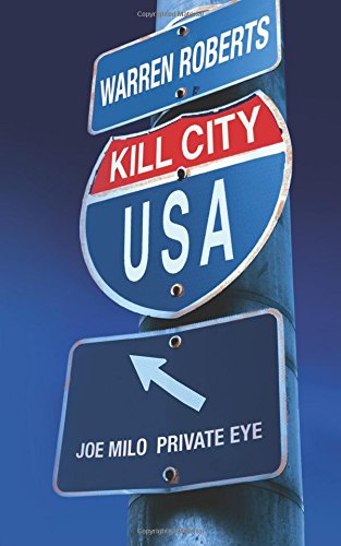 Kill City USA 0957027117 Book Cover