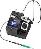 soldador jbc amazon Potencia: 40 W JBC CD-2SQF Lötstation Digital 40W 90-450°C