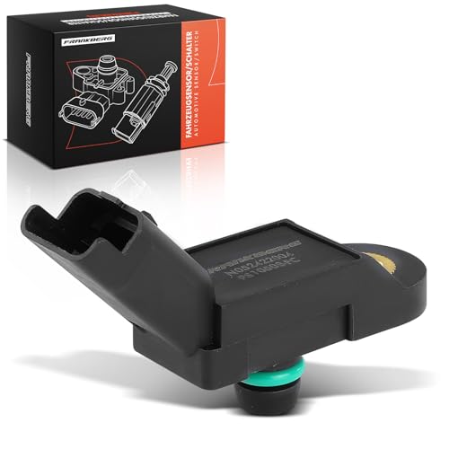 Capteur de pression d'admission pour Mini R56 et Peugeot 207 1.6L remplace V754050880