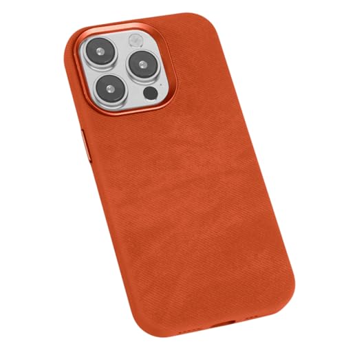 Carcasa magnética iPhone 15 Pro Max con protección antiarañazos