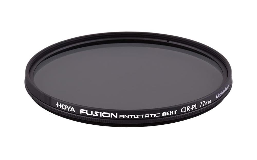 HOYA Circular Polarizing Filter Fusion Antistatic Next ø67mm