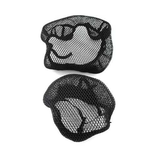 Protection alvéolée 3D haute performance pour selle moto NT 1100