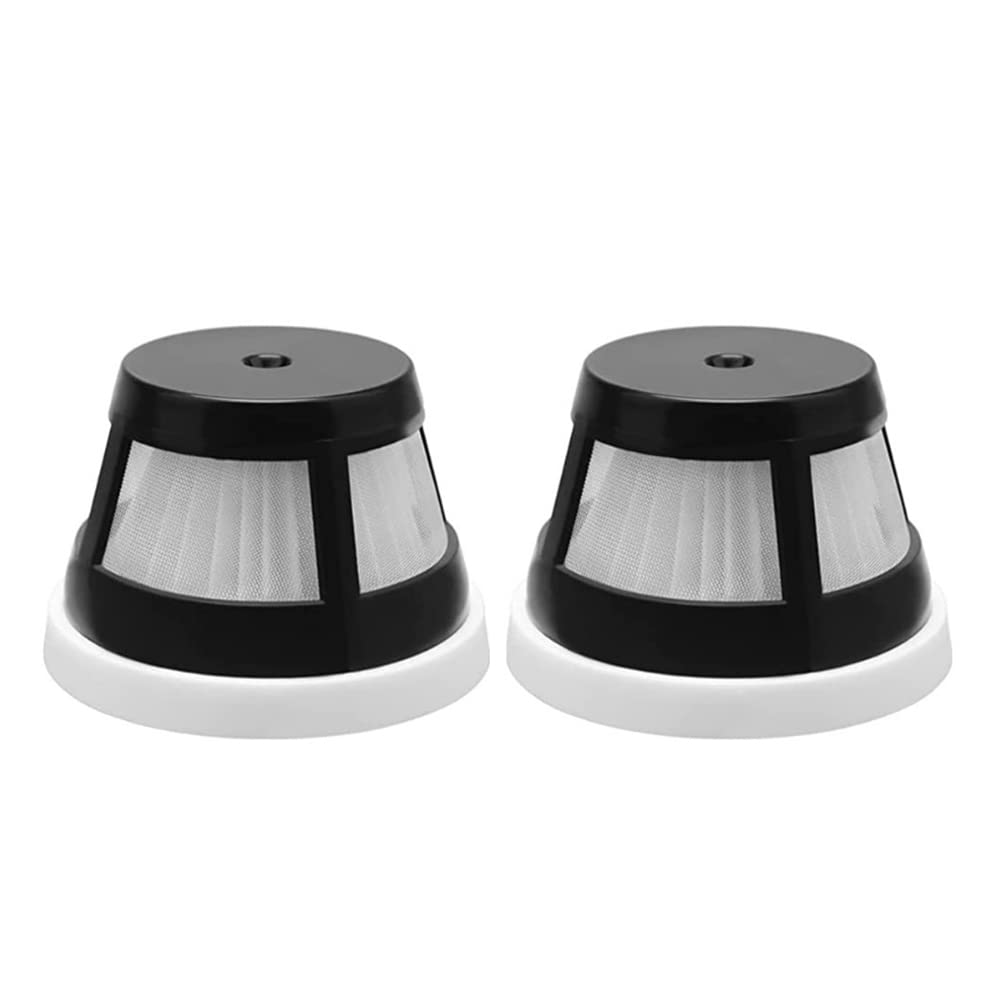 Duendhd Replacement Washable Dual Level HEPA Filter Compatible with AeroSlim 29869 Handheld Vacuum Cleaners