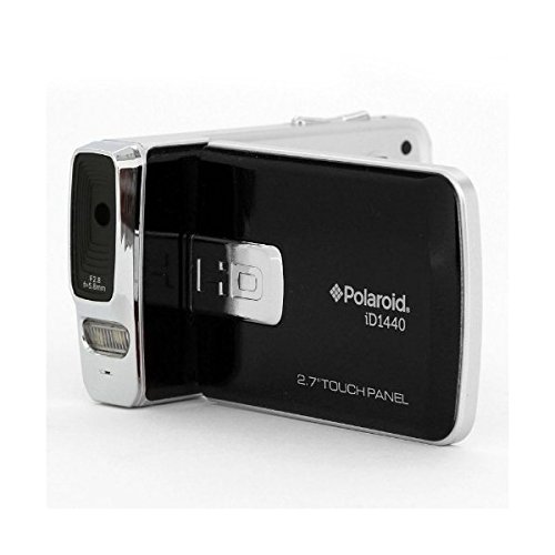 Polaroid Id1440-Blk-Khl Polaroid 14 Mp 4X Zoom Digital Camcorder With 2.7-Inch Lcd Screen (Black) #TOP1
