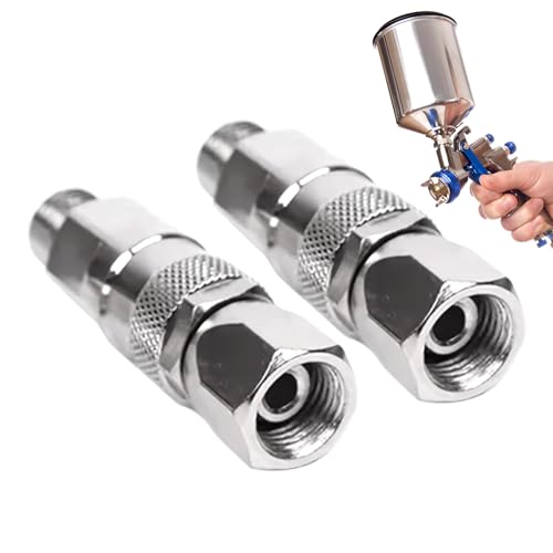 Junta giratoria de manguera con conector de alta presión de 360° para riego de patio 8