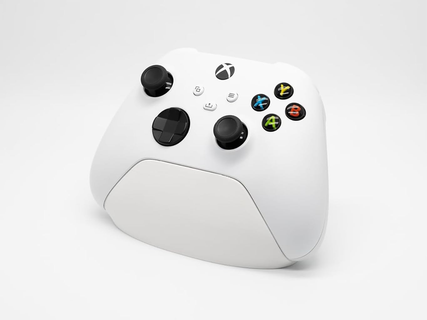 NanoMakers Stand for Xbox Controller (White, Pack of 1) (B0CL3D46R4) Amazon Price History, Amazon Price Tracker