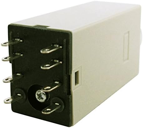 OMRON H3Y-4 AC200-230 5S 50/60Hz Solid-State Timer (4PDT)(Supply Voltage 200 to 230VAC) NN