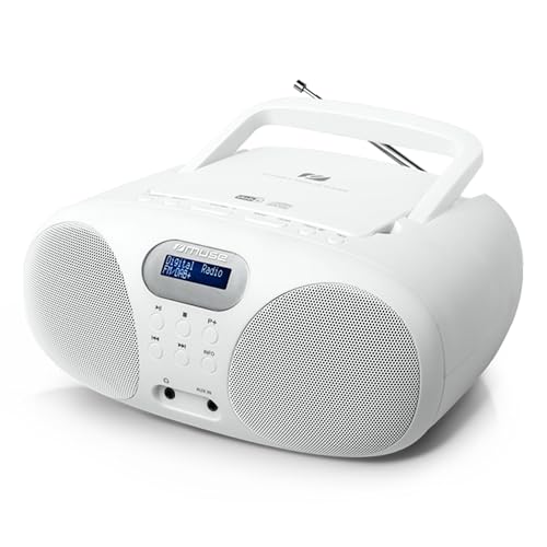 MUSE MD208DBW - vue 4