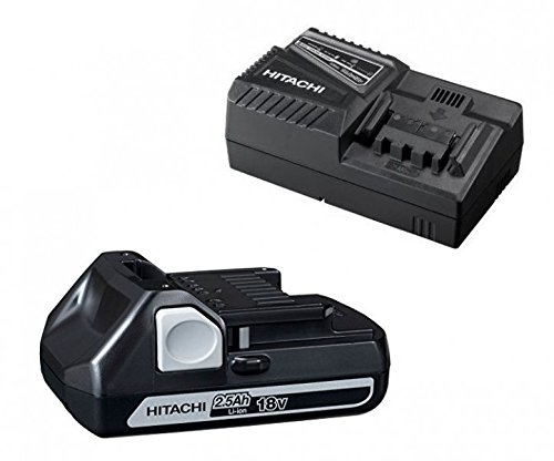 Preisvergleich Produktbild Hitachi 1x Ladegerät UC18YFSL + 1x Akku BSL1825
