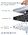 Purifighter Portable Countertop Reverse Osmosis Water Filter, NO Installation,RO Water Filters for RV,Camping and Outdoors Travel. 3:1 Pure to Drain,3 Modes Power,NSF/ANSI 42&58,EPA Certified,BPA-Free