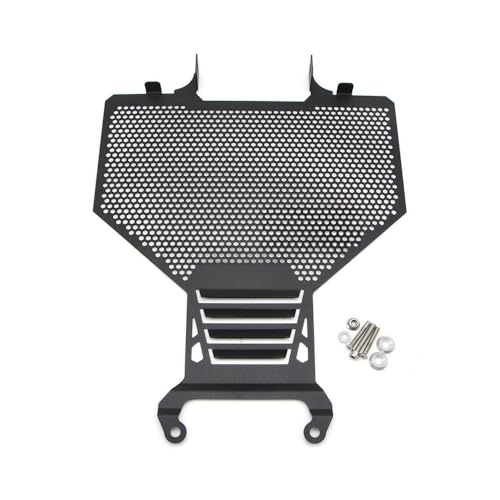 Grille radiateur moto X-ADV 750 2021-2025 : protection anti-gravillons noire
