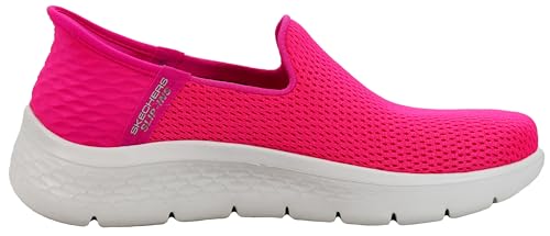 Image of Skechers Women's Hands Free Slip-ins Go Walk Flex - Relish Sneaker
