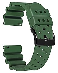 Army Green/Black buckle
