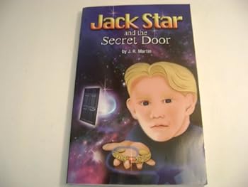 Paperback Jack Star and the Secret Door Book