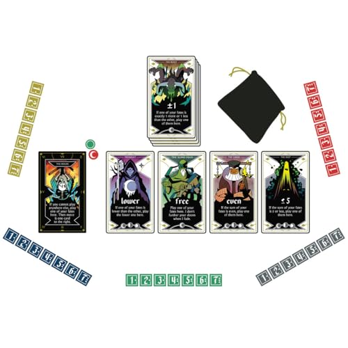 Shipwreck Arcana miniatura 6
