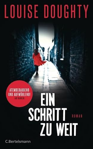 Ein Schritt zu weit [German] 3570101959 Book Cover