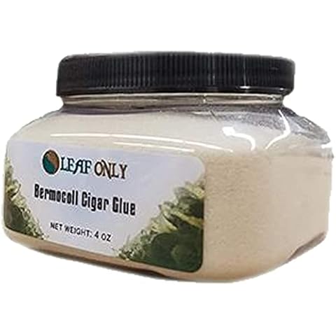 Bermocoll Cigar Natural Rolling Glue (Bermocoll 4oz) Cover