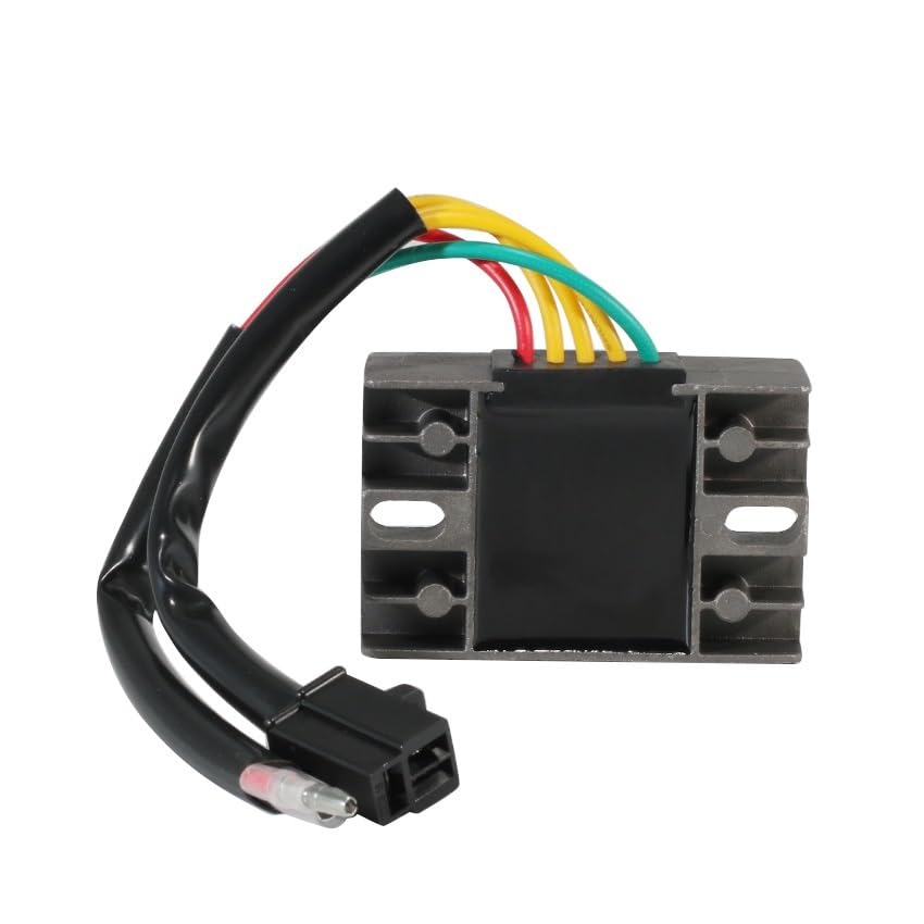 Régulateur tension FTR223 redresseur de rechange moto compatible OEM 31600-KPM-941