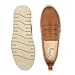 PARTY Loafers for Women, Comfortable Women's Loafers, Casual Dress and Work Slip-Ons, Camel, 7.5