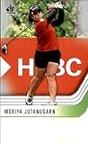 2021 SP Authentic #41 Moriya Jutanugarn Golf Card