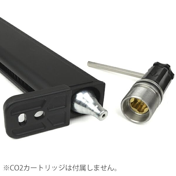 Amazon | ICS X MAXTACT アルミニウム ライトウェイト 50連 CO2 ロング
