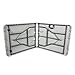Papillon 8043803 - Mesa plegable rectangular 242 x 76 x 74 cm