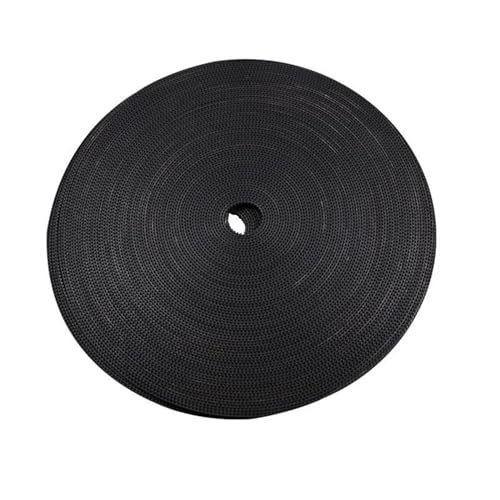 Courroie de distribution 2GT 10mm pour imprimante 3D et poulies synchrones
