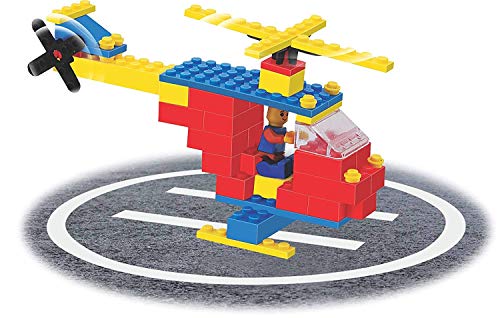 Image of HARRY Fancy Excellent Building Blocks for Improves Kids Thinking and Cognitive Skills Toy(300 Pcs,Multicolor)