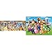 Ravensburger Puzzle 15109 - Disney Gruppenfoto - 1000 Teile Puzzle, Disney Puzzle im Panorama-Format & 14970 - Super Mario - 1000 Teile Puzzle SB 1000 günstig Kaufen-Ravensburger Puzzle 15109 - Disney Gruppenfoto - 1000 Teile Puzzle, Disney Puzzle im Panorama-Format & 14970 - Super Mario - 1000 Teile Puzzle
